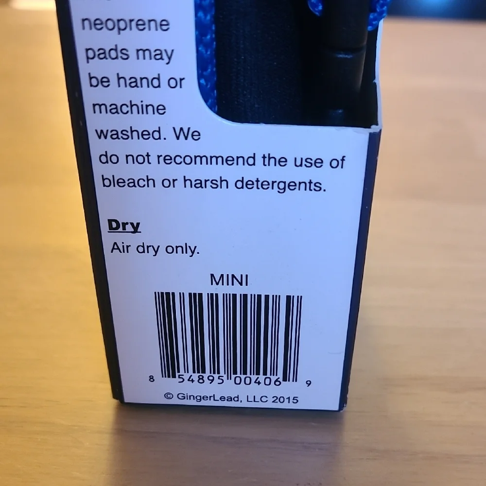 Blue Dog Support Harness - Picture 2 of 3